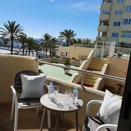 Gaviota Apartment Estepona