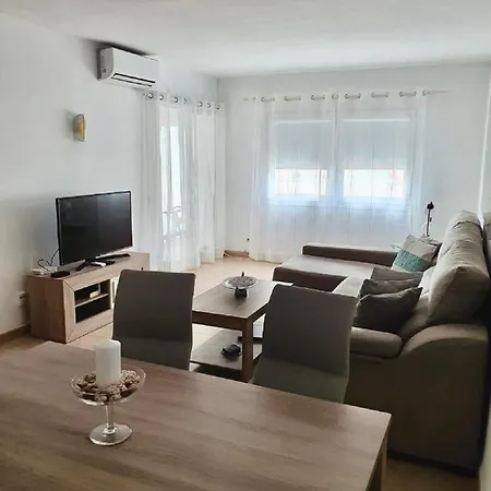 Apartment Gaviota *